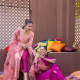 Zainab Chottani | Luxury Pret | MEHNAZ - D 62