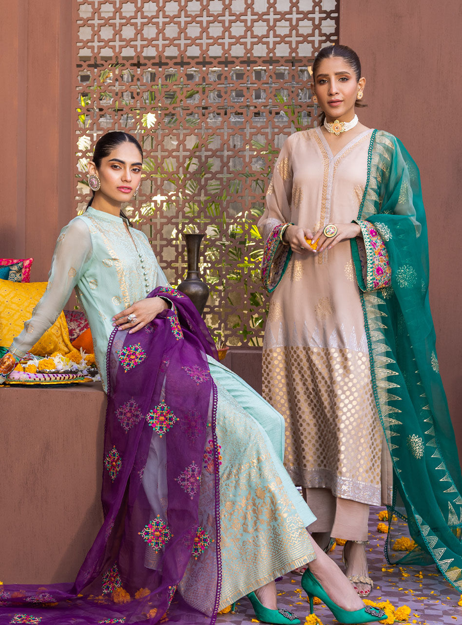 Zainab Chottani | Luxury Pret | SELINA