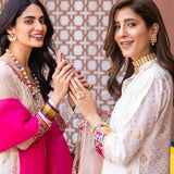 Zainab Chottani | Luxury Pret | PARISA
