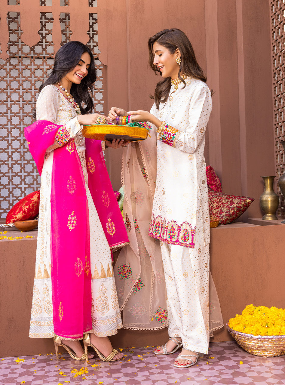 Zainab Chottani | Luxury Pret | PARISA
