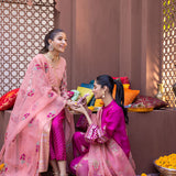 Zainab Chottani | Luxury Pret | DAHLIA