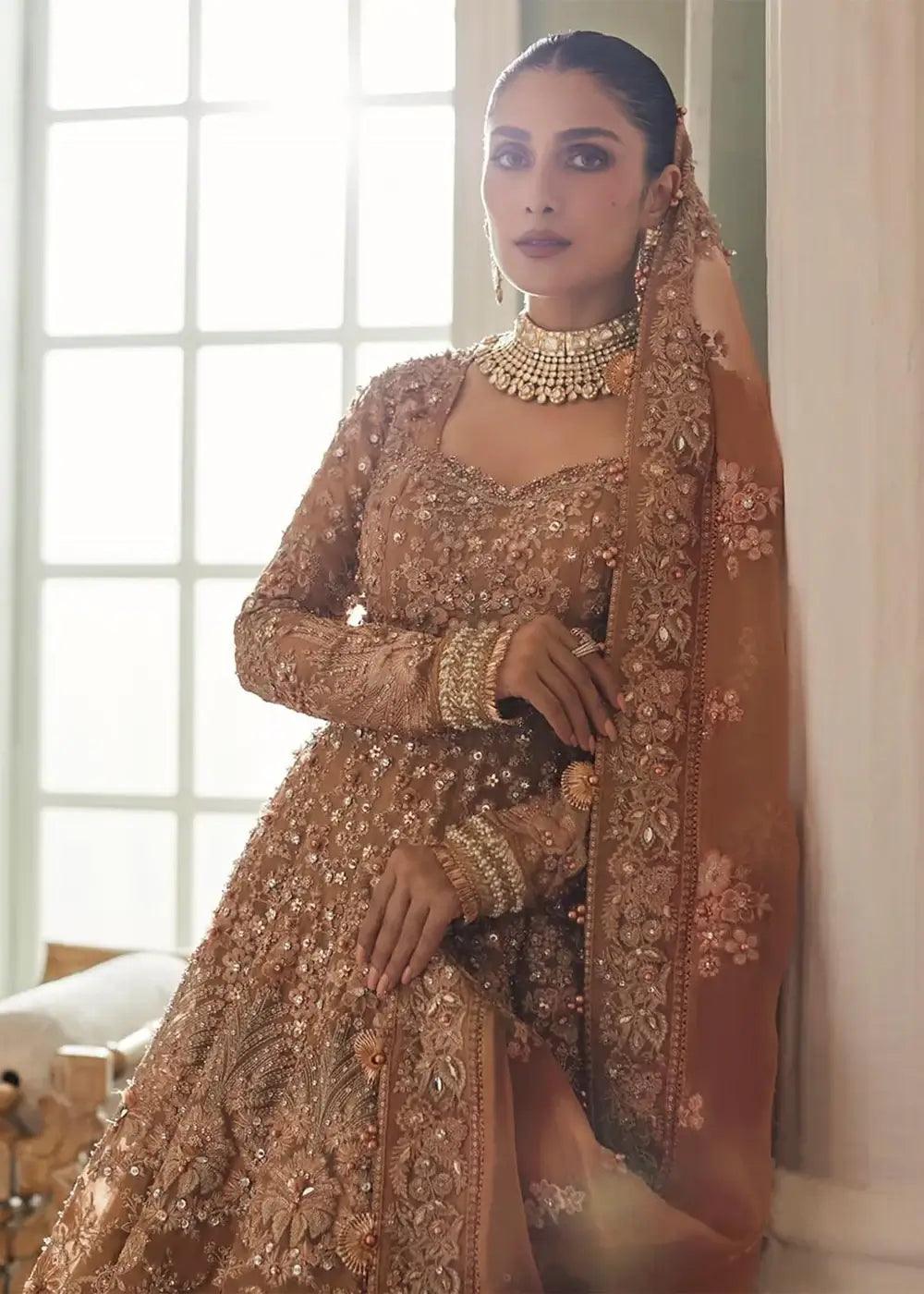 Elan | Wedding Festive 23 | ZARIN (EC23-03) - Rang-e-Khaas