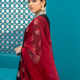 Zainab Chottani | Luxury Pret | BLACK ROSE - D 80