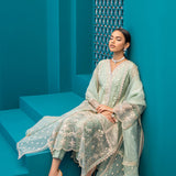 Zainab Chottani | Luxury Pret | MINTY GLOW