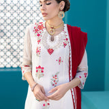 Zainab Chottani | Luxury Pret | WHITE GLORY