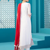Zainab Chottani | Luxury Pret | WHITE GLORY