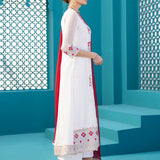 Zainab Chottani | Luxury Pret | WHITE GLORY