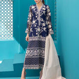 Zainab Chottani | Luxury Pret | DARK NOVA