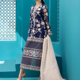 Zainab Chottani | Luxury Pret | DARK NOVA