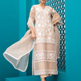 Zainab Chottani | Luxury Pret | BEIGE SHELL