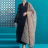 Zainab Chottani | Luxury Pret | EBONY GLAZE