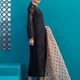 Zainab Chottani | Luxury Pret | EBONY GLAZE