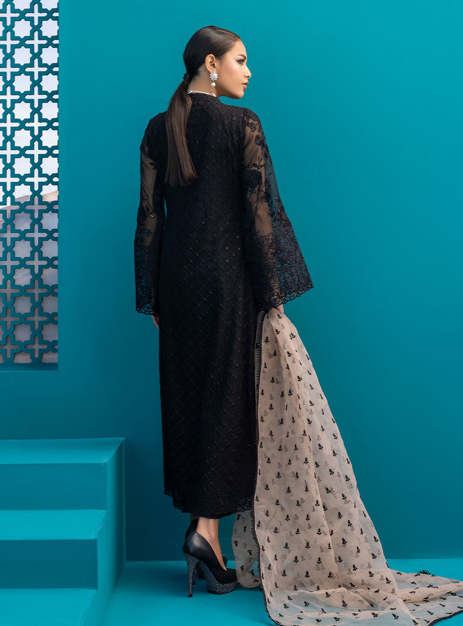 Zainab Chottani | Luxury Pret | EBONY GLAZE