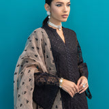 Zainab Chottani | Luxury Pret | EBONY GLAZE