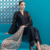 Zainab Chottani | Luxury Pret | EBONY GLAZE