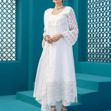 Zainab Chottani | Luxury Pret | PEARLESCENT QUARTZ