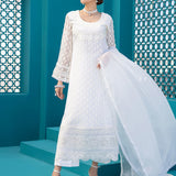 Zainab Chottani | Luxury Pret | PEARLESCENT QUARTZ
