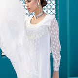 Zainab Chottani | Luxury Pret | PEARLESCENT QUARTZ