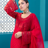 Zainab Chottani | Luxury Pret | AUBURN MIST
