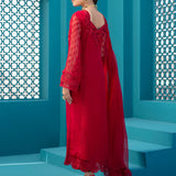 Zainab Chottani | Luxury Pret | AUBURN MIST