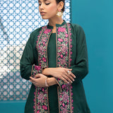 Zainab Chottani | Luxury Pret | CRIMSON GREEN
