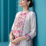 Zainab Chottani | Luxury Pret | MYSTI TAUPE