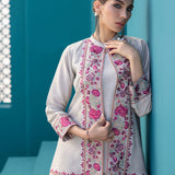 Zainab Chottani | Luxury Pret | MYSTI TAUPE