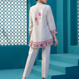 Zainab Chottani | Luxury Pret | MYSTI TAUPE