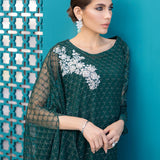 Zainab Chottani | Luxury Pret | EMERALD FRESCO