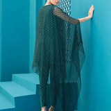 Zainab Chottani | Luxury Pret | EMERALD FRESCO