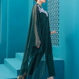 Zainab Chottani | Luxury Pret | EMERALD FRESCO