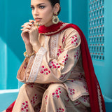 Zainab Chottani | Luxury Pret | SCARLET BLUSH