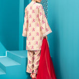 Zainab Chottani | Luxury Pret | SCARLET BLUSH