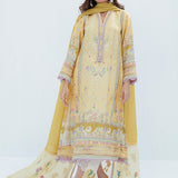 Farah Talib Aziz | Designer Picks 24 | LYMA LEMON SHIRT AND DUPATTA