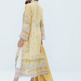 Farah Talib Aziz | Designer Picks 24 | LYMA LEMON SHIRT AND DUPATTA