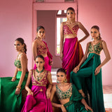 Zainab Chottani | Semi Formals | ABURN GLAZE