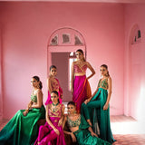 Zainab Chottani | Semi Formals | ABURN GLAZE