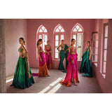 Zainab Chottani | Semi Formals | ABURN GLAZE