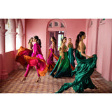 Zainab Chottani | Semi Formals | ABURN GLAZE