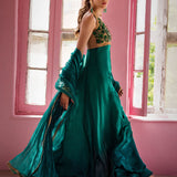 Zainab Chottani | Semi Formals | ABURN GLAZE