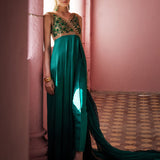 Zainab Chottani | Semi Formals | ABURN GLAZE