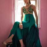 Zainab Chottani | Semi Formals | ABURN GLAZE