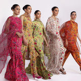 Zainab Chottani | Luxury Pret | NARGIS