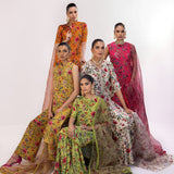 Zainab Chottani | Luxury Pret | EMAYA