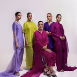Zainab Chottani | Luxury Pret | ZOHREH