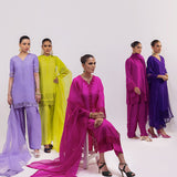 Zainab Chottani | Luxury Pret | ZOHREH