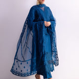 Zainab Chottani | Luxury Pret | DELARA