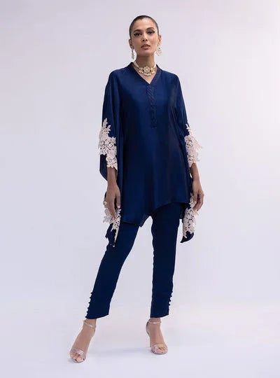 Zainab Chottani | The Kaftan Edit | Meral - Rang-e-Khaas