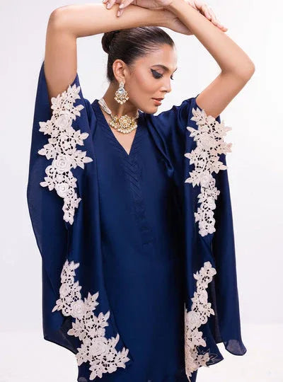 Zainab Chottani | The Kaftan Edit | Meral - Rang-e-Khaas