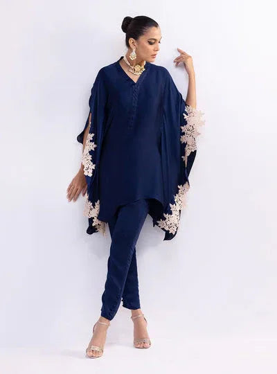 Zainab Chottani | The Kaftan Edit | Meral - Rang-e-Khaas